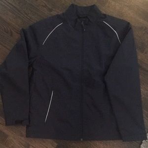 Cutter & Buck men’s raincoat -L